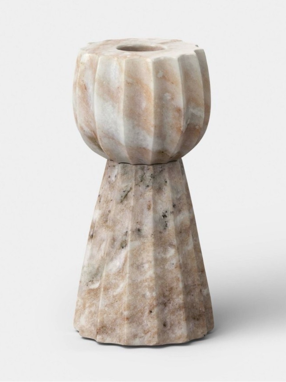 Tall Marble Taper Candle Holder- Threshold™ designed with Studio
McGee
